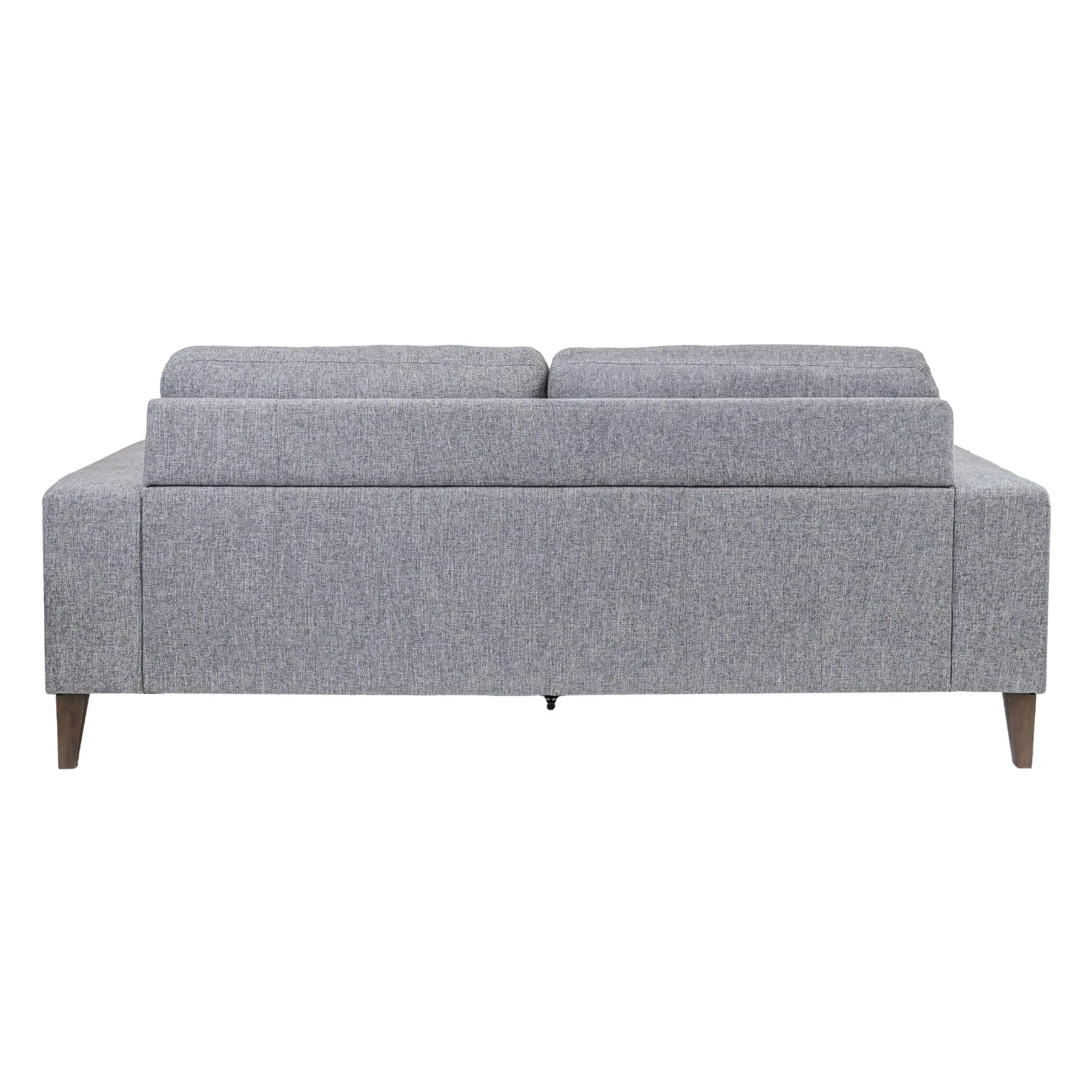 Juliet 2 + 3 Seater Fabric Sofa Set Grey