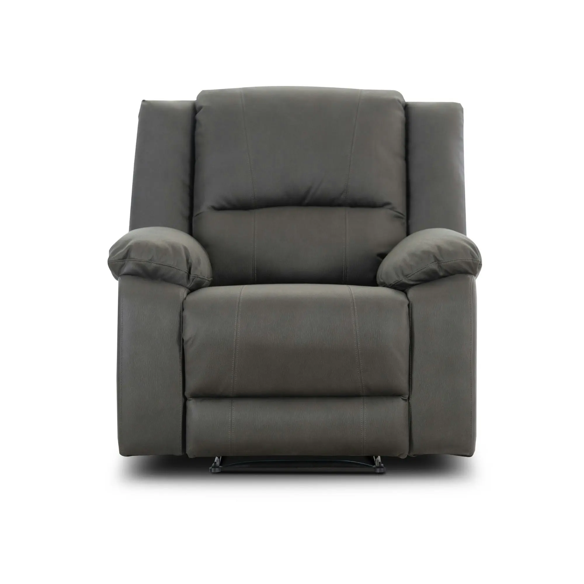 Anderson Fabric Electric Recliner Sofa Lounge Chair