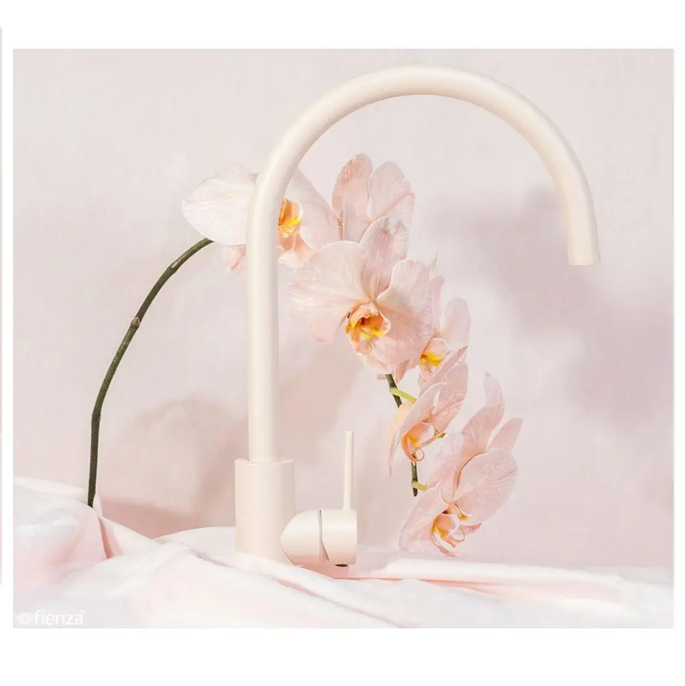 Fienza Kaya Sink Mixer Blossom Matte 228105BL