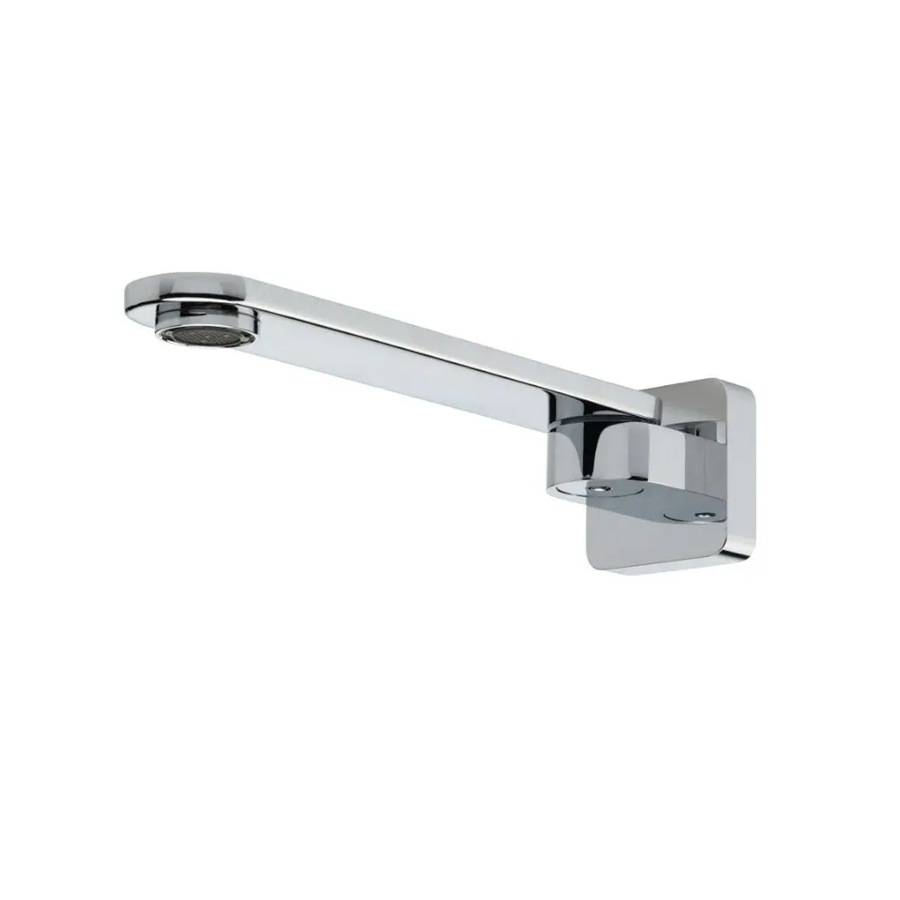 Fienza Empire Slim Swivel Bath Outlet Chrome 221116