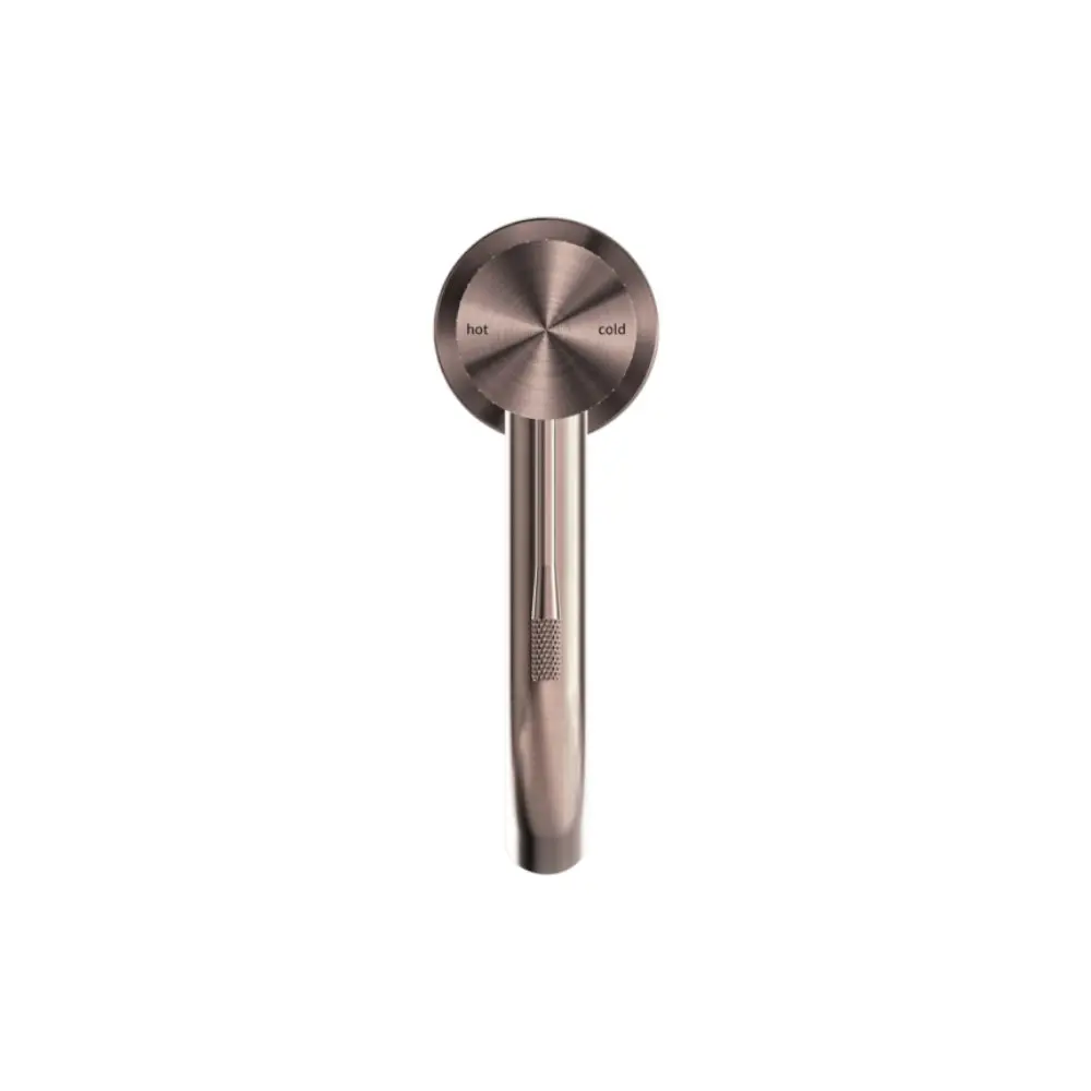 Nero Opal Basin Mixer Brushed Bronze NR251901BZ