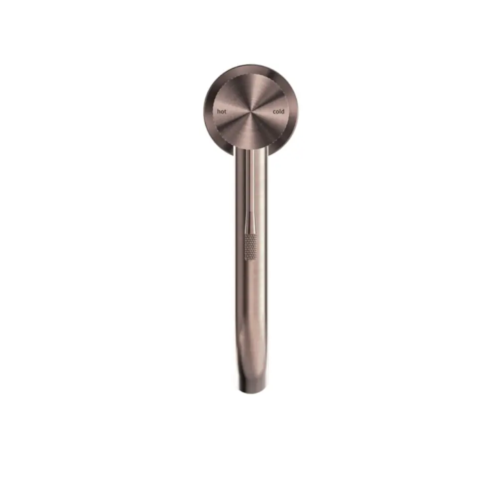 Nero Opal Tall Basin Mixer Brushed Bronze NR251901aBZ