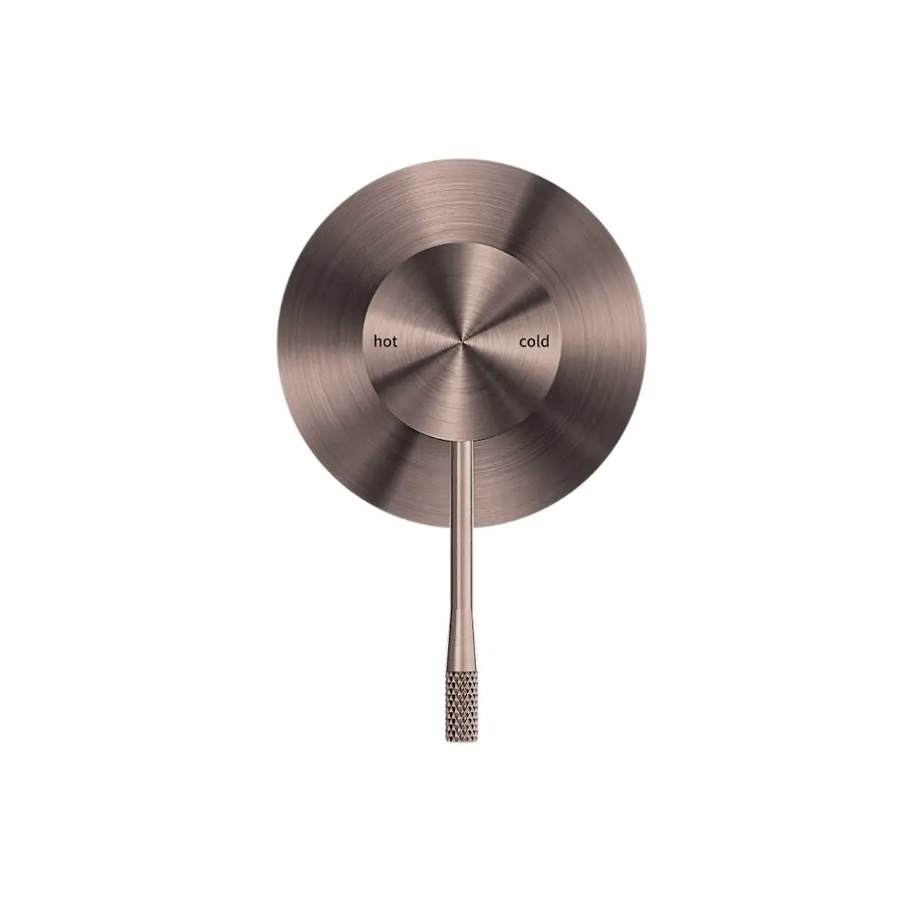 Nero Opal Shower Mixer Brushed Bronze NR251909BZ