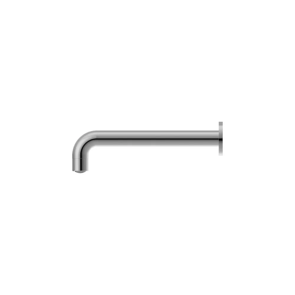 Nero Dolce Basin / Bath Spout Only 215mm Chrome NR250803200CH