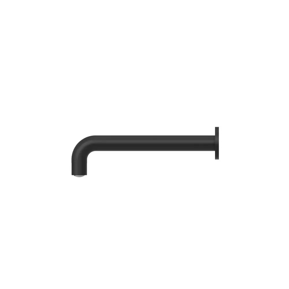 Nero Dolce Basin / Bath Spout Only 215mm Matte Black NR250803200MB