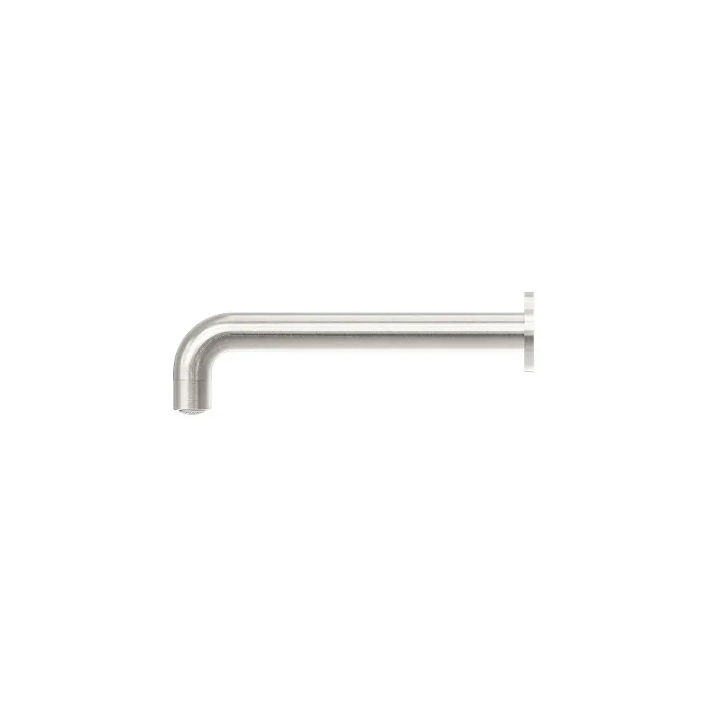 Nero Dolce Basin / Bath Spout Only 215mm Brushed Nickel NR250803200BN