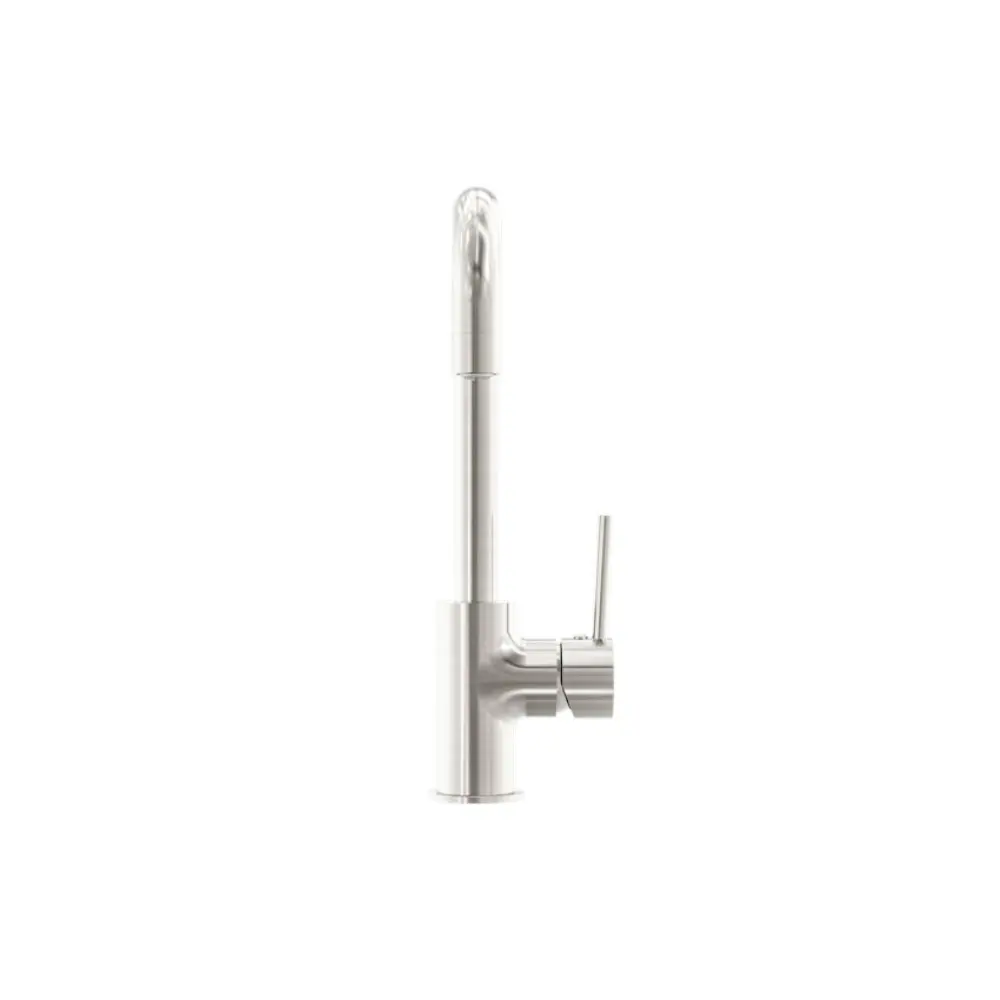 Nero Dolce Kitchen Mixer Square Shape Brushed Nickel NR250806BN