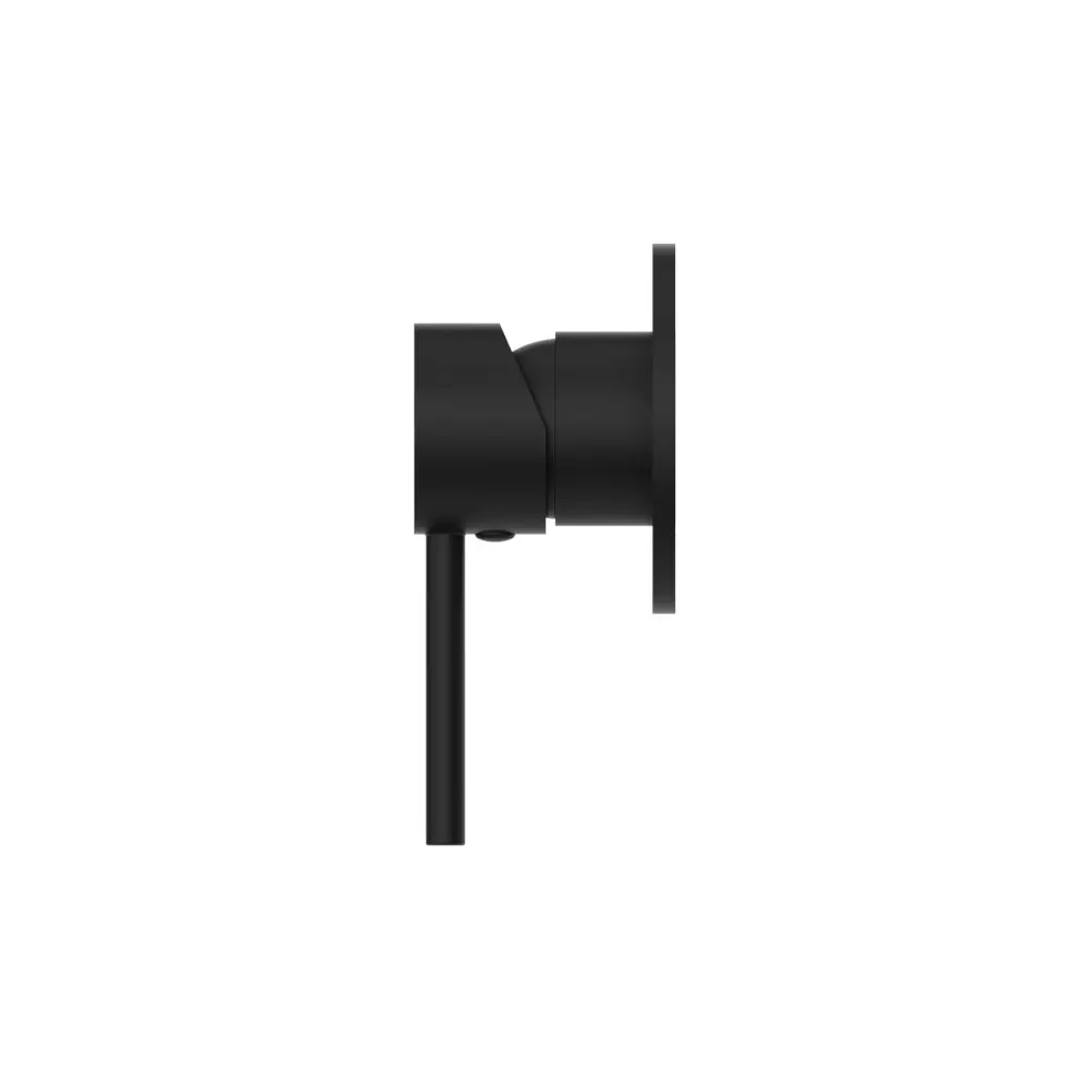 Nero Dolce Shower Mixer Matte Black NR250809MB