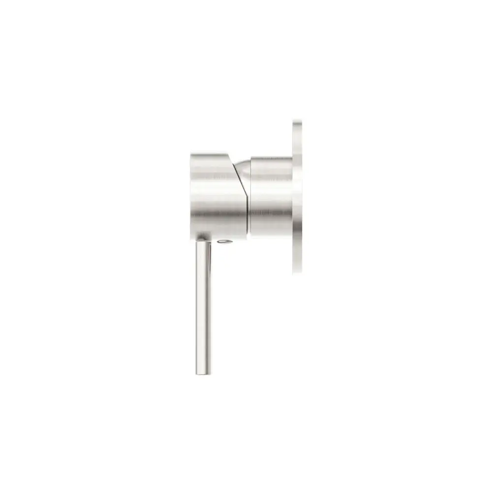 Nero Dolce Shower Mixer Brushed Nickel NR250809BN