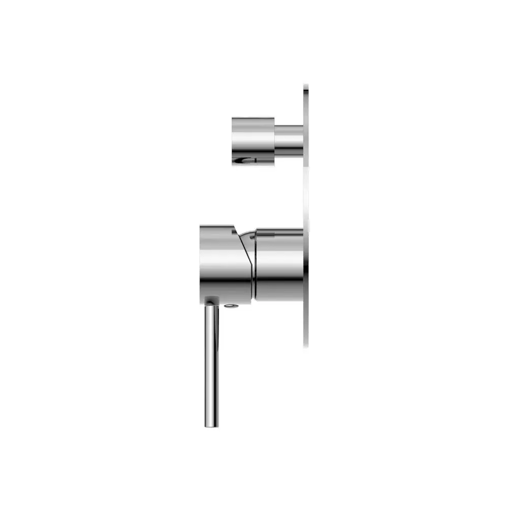 Nero Dolce Shower Mixer With Diverter Chrome NR250809ACH