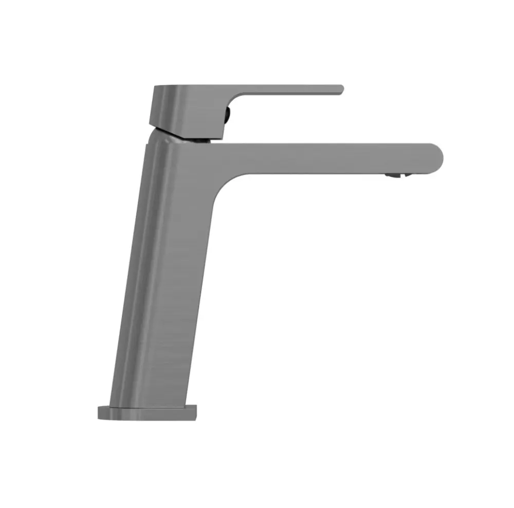 Nero Bianca Basin Mixer Gun Metal NR321501GM