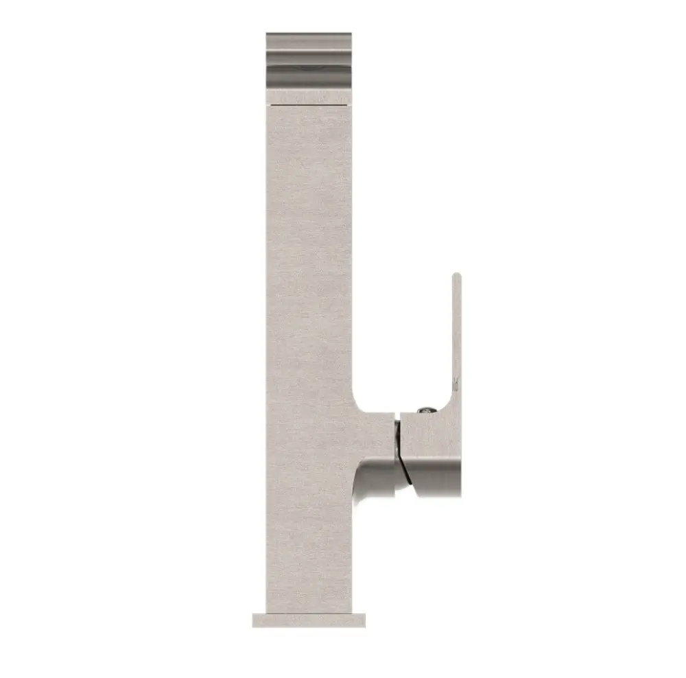 Nero Bianca Kitchen Mixer Brushed Nickel NR321507BN