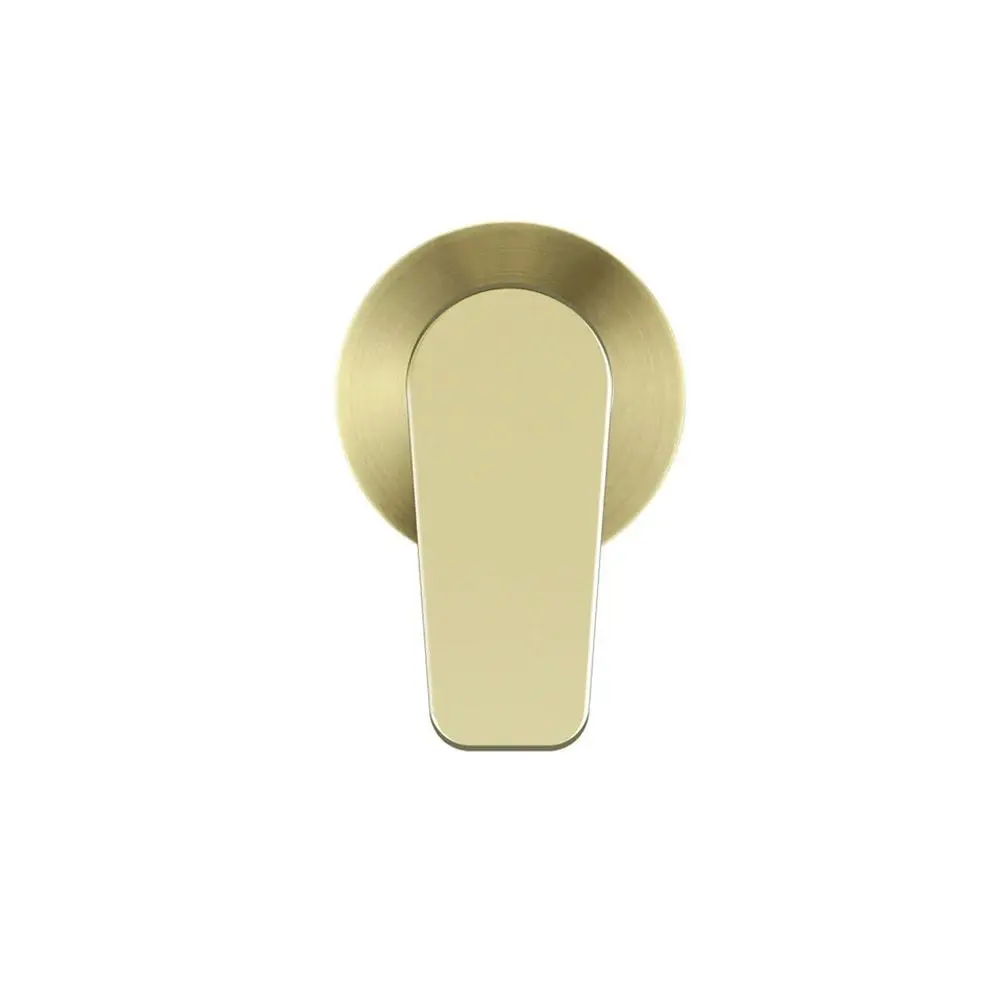 Meir Round Wall Mixer Tiger Bronze MW03PD-PVDBB