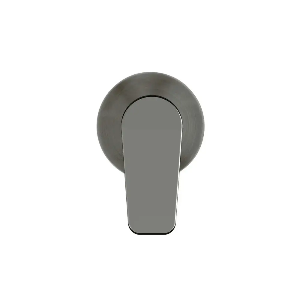 Meir Round Wall Mixer Shadow MW03PD-PVDGM