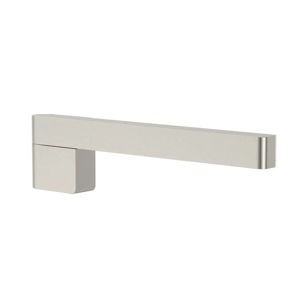 Fienza Tono Swivel Bath Outlet Brushed Nickel 233117BN