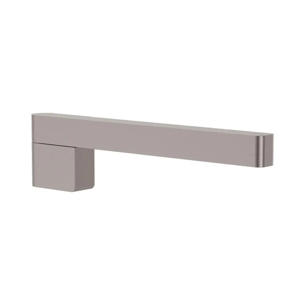 Fienza Tono Swivel Bath Outlet Gun Metal 233117GM