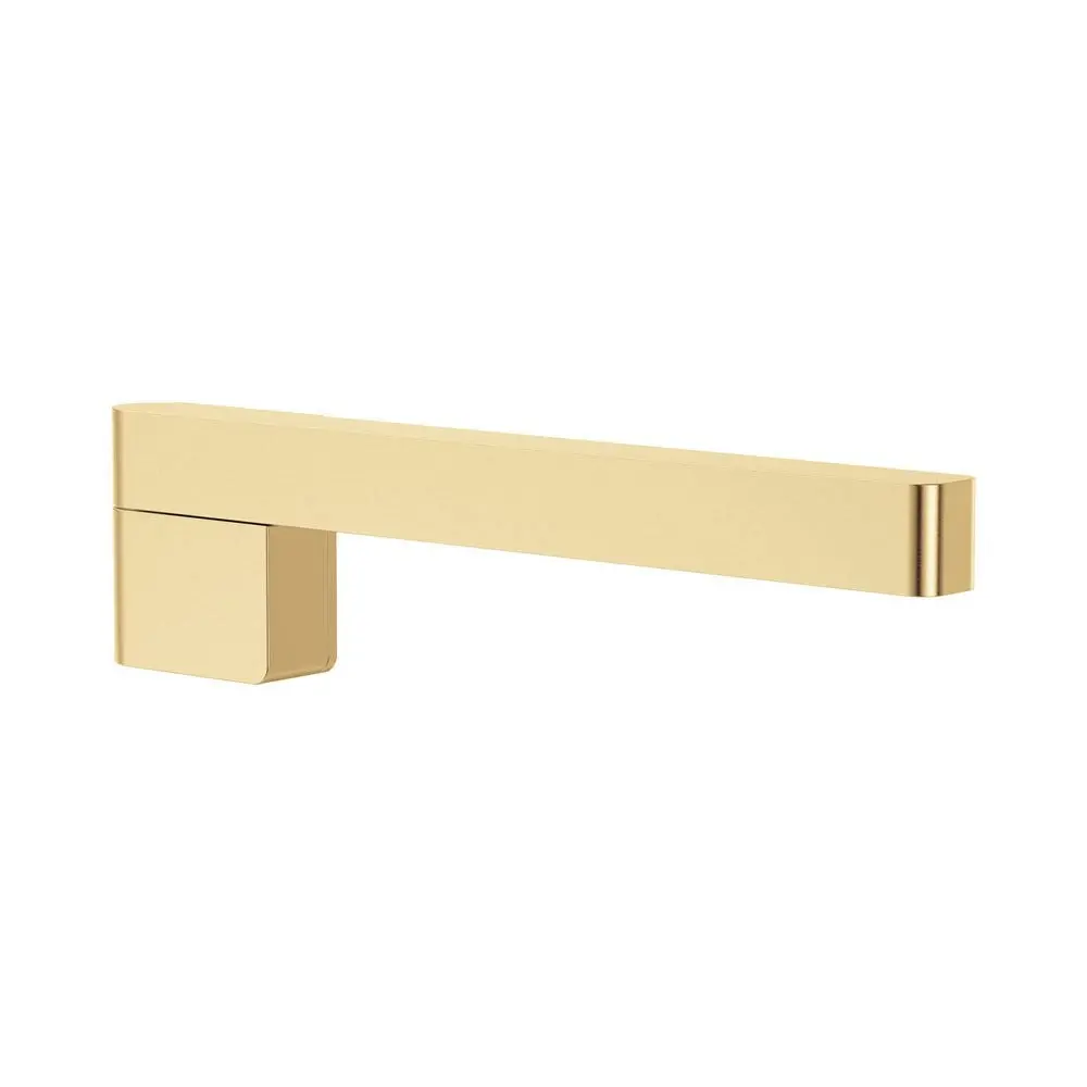 Fienza Tono Swivel Bath Outlet Urban Brass 233117UB