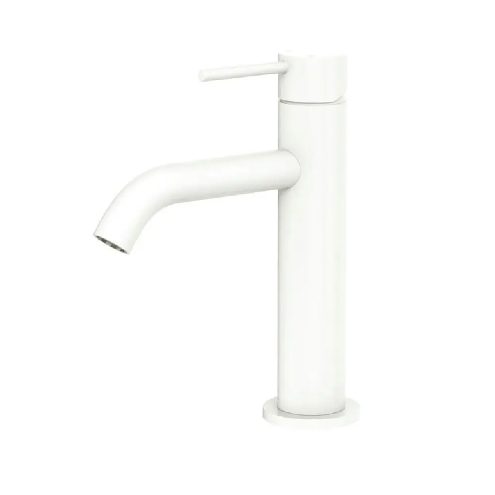 Fienza Kaya Basin Mixer Matte White 228103MW