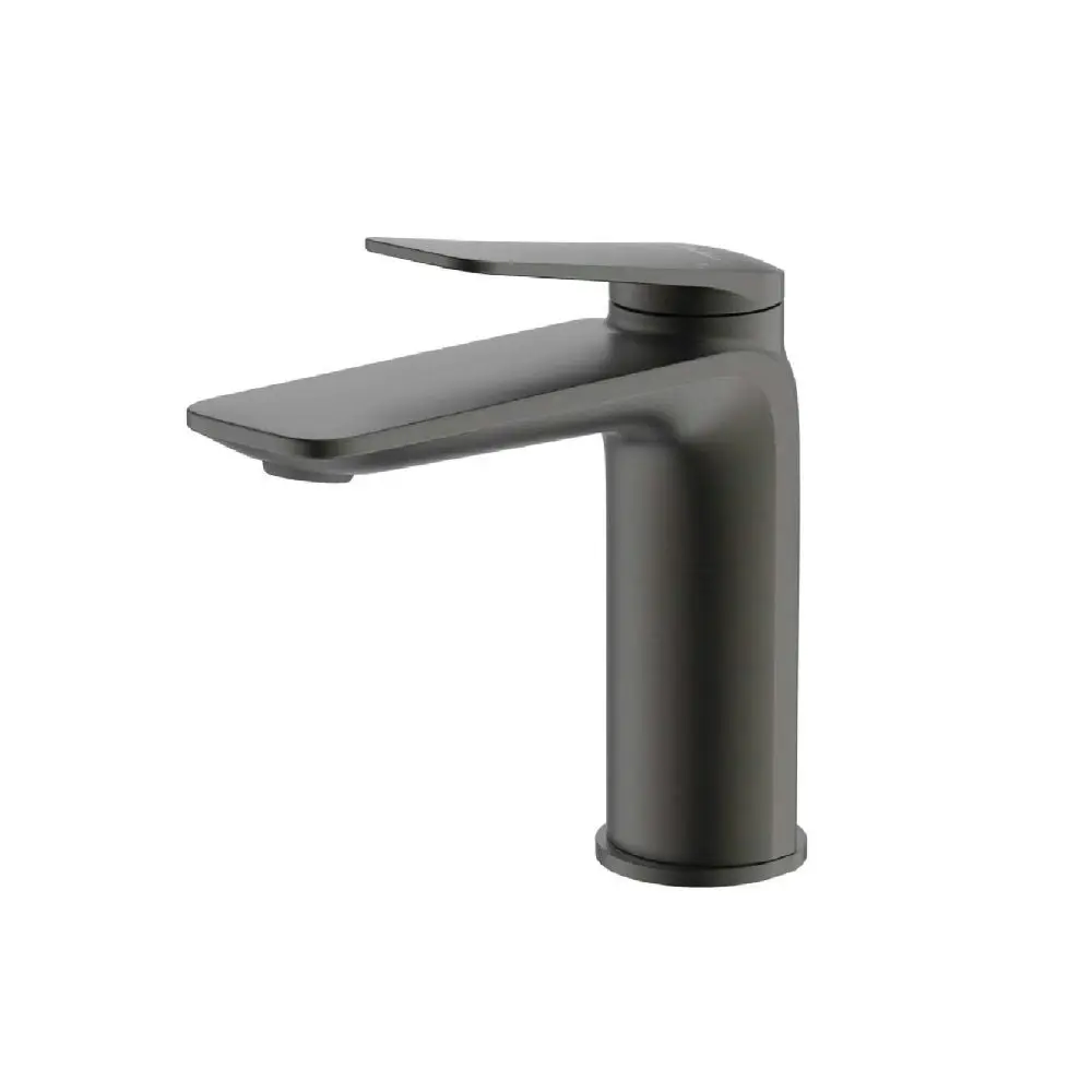 Oliveri Paris Basin Mixer Gun Metal PA069525GM