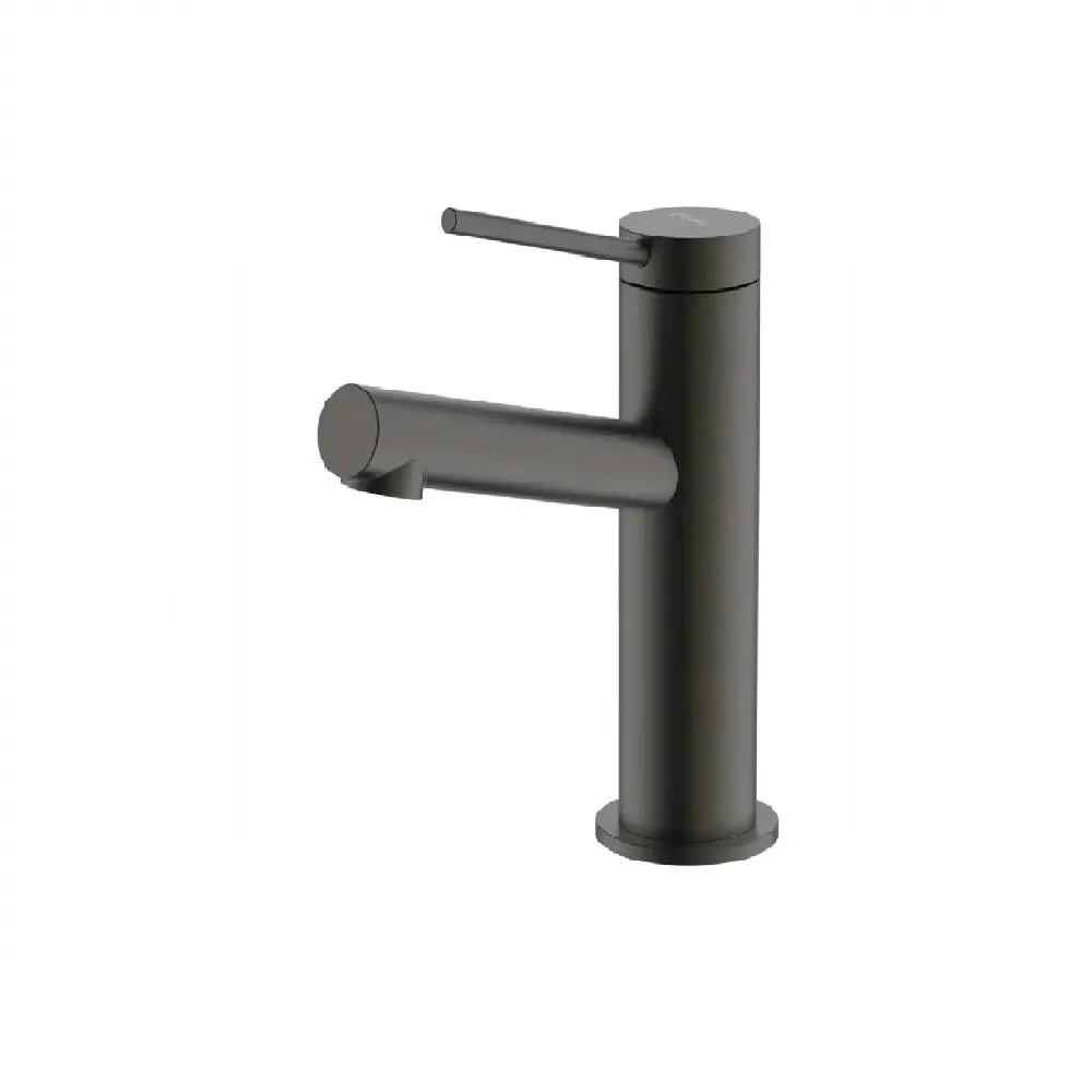 Oliveri Venice Basin Mixer Uplift Gun Metal VE109505GM