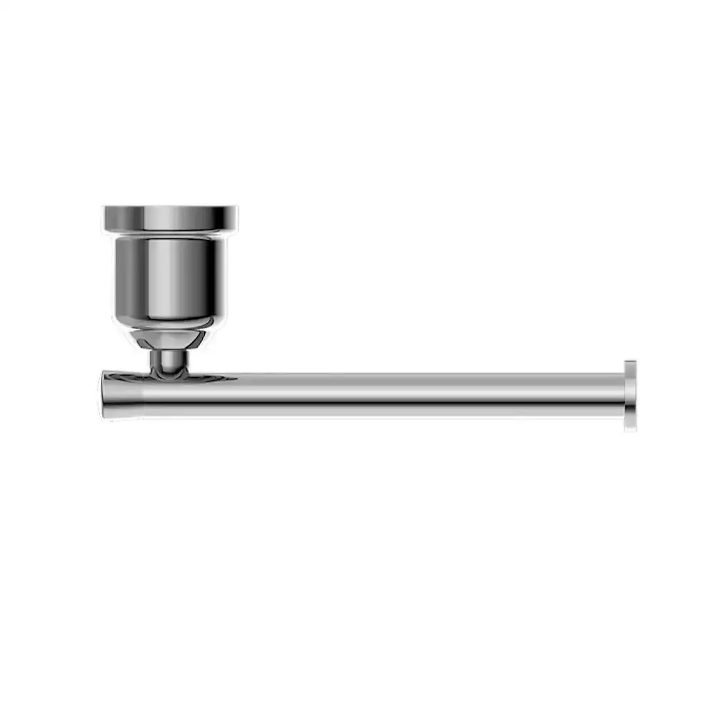 Nero York Toilet Roll Holder Chrome NR6986CH