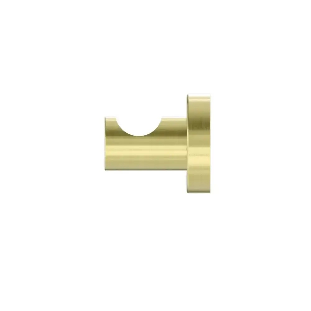 Nero Mecca Robe Hook Brushed Gold NR1982BG