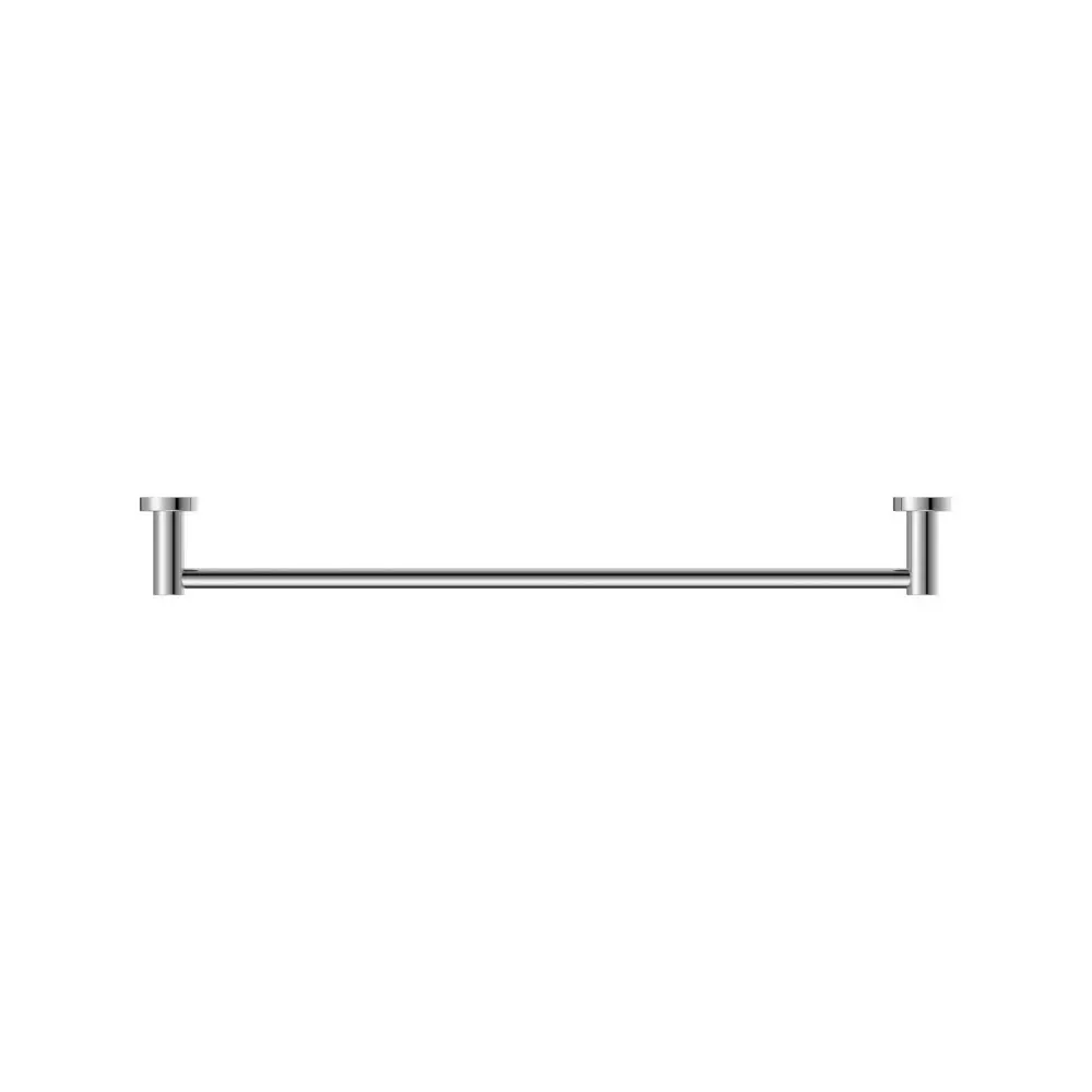 Nero Mecca Single Towel Rail 600mm Chrome NR1924CH