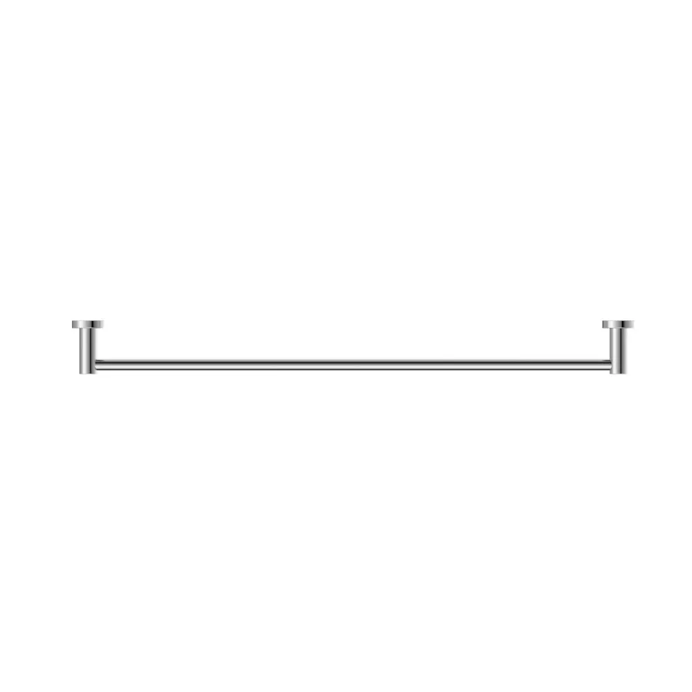 Nero Mecca Single Towel Rail 800mm Chrome NR1930CH