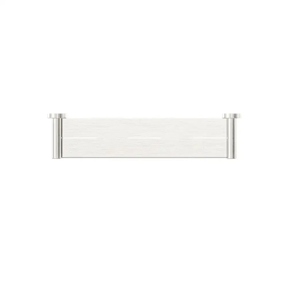 Nero Mecca Shower Shelf Brushed Nickel NR1987aBN