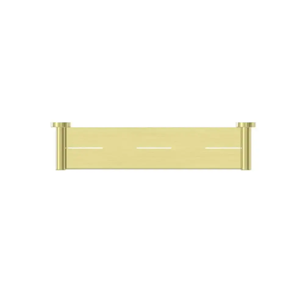 Nero Mecca Shower Shelf Brushed Gold NR1987aBG