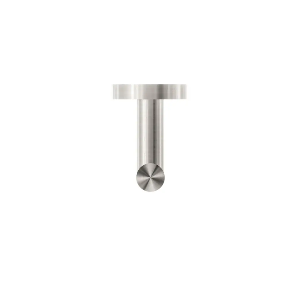 Nero Dolce Robe Hook Brushed Nickel NR3682BN