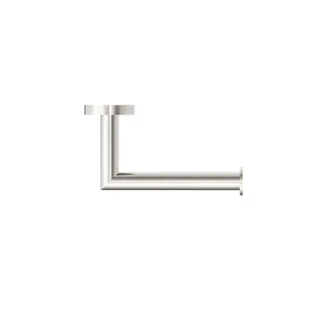 Nero Dolce Toilet Roll Holder Brushed Nickel NR3686WBN