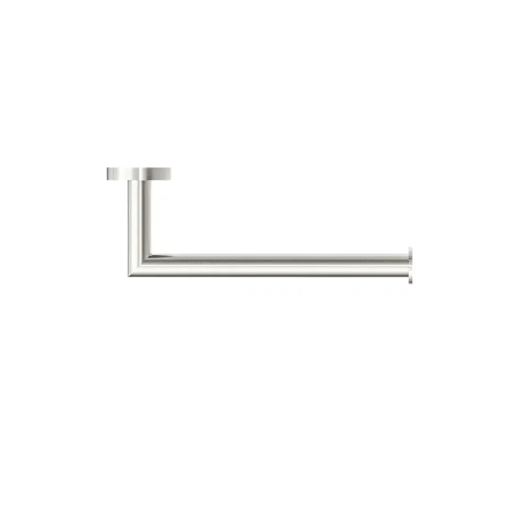 Nero Dolce Hand Towel Rail Brushed Nickel NR3680BN