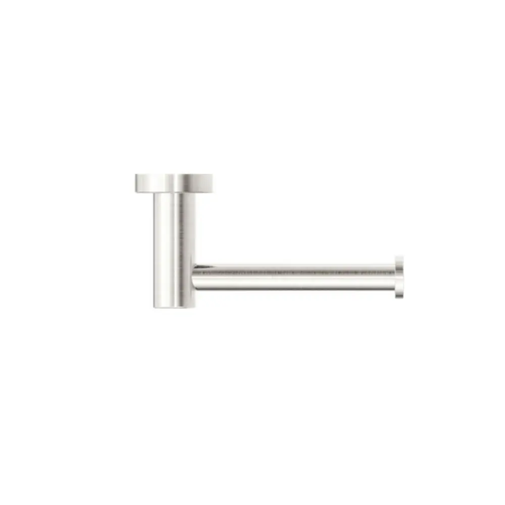 Nero Dolce Toilet Roll Holder Brushed Nickel NR2086BN