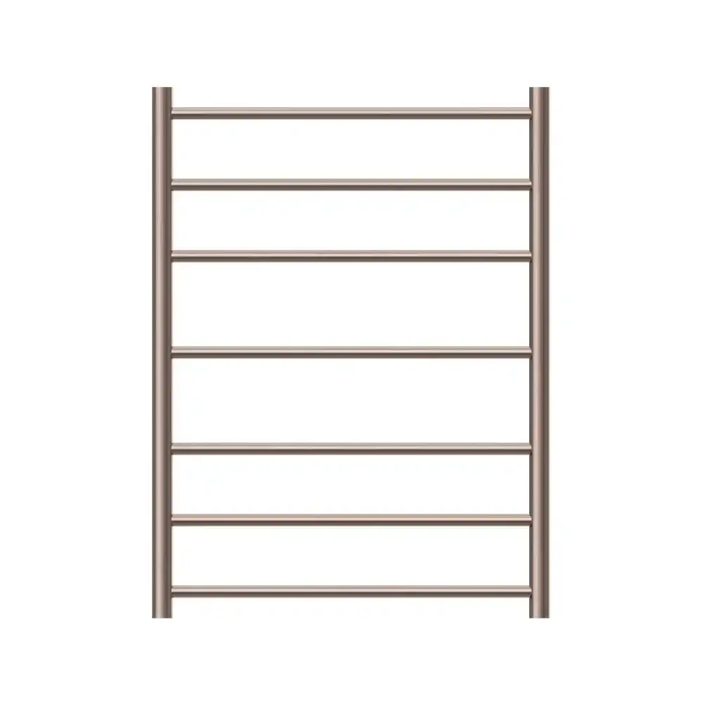 Nero Towel Ladder Heated Brushed Bronze NR190002HBZ