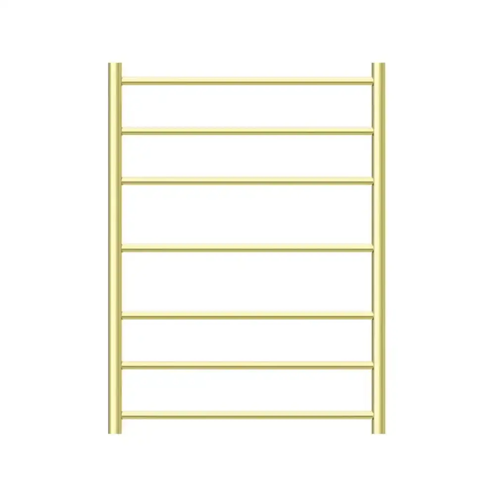 Nero Towel Ladder Heated Brushed Gold NR190002HBG