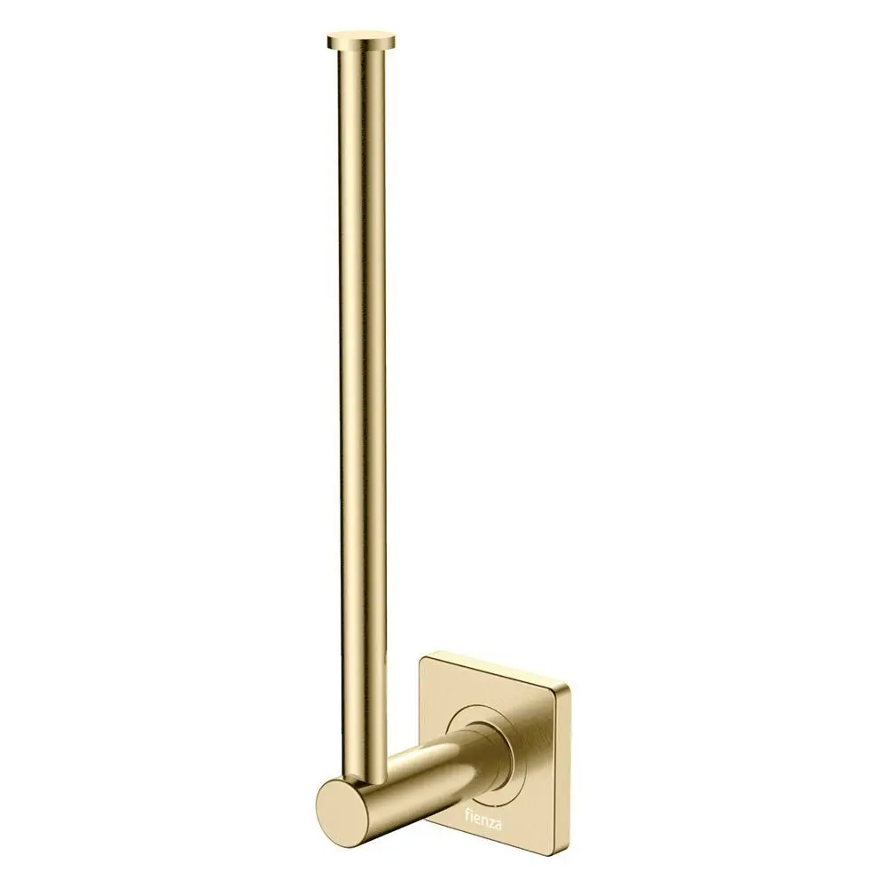 Fienza Sansa Hand Towel Rail/Roll Holder Urban Brass 83205UB