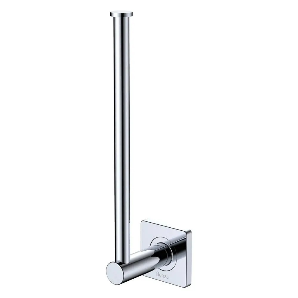 Fienza Sansa Hand Towel Rail/Roll Holder Chrome 83205