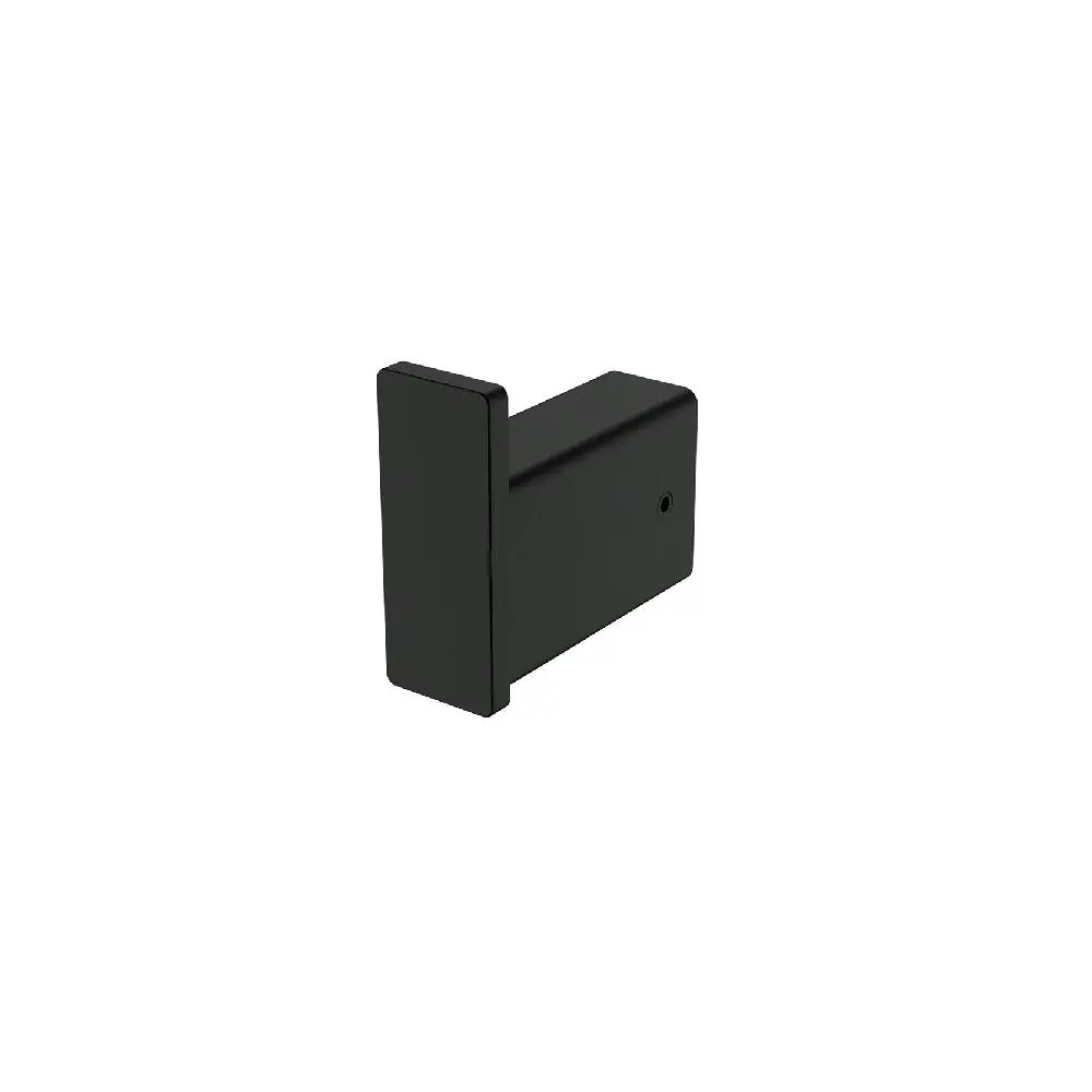 Fienza Tono Robe Hook Matte Black 85104MB