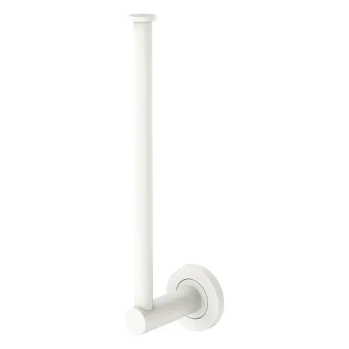 Fienza Kaya Hand Towel Rail Matte White 82805MW