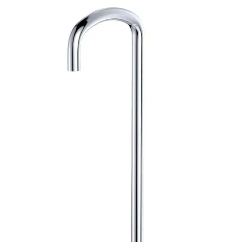 Fienza Tono Freestanding Floor Mounted Bath Outlet Chrome SP8019