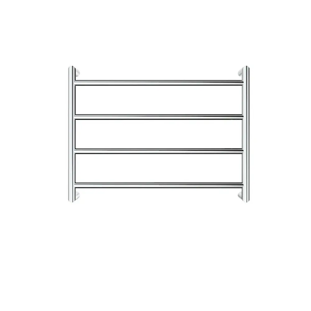 Fienza Kaya Heated Towel Ladder 600x450mm 4 Bars Chrome 8286045