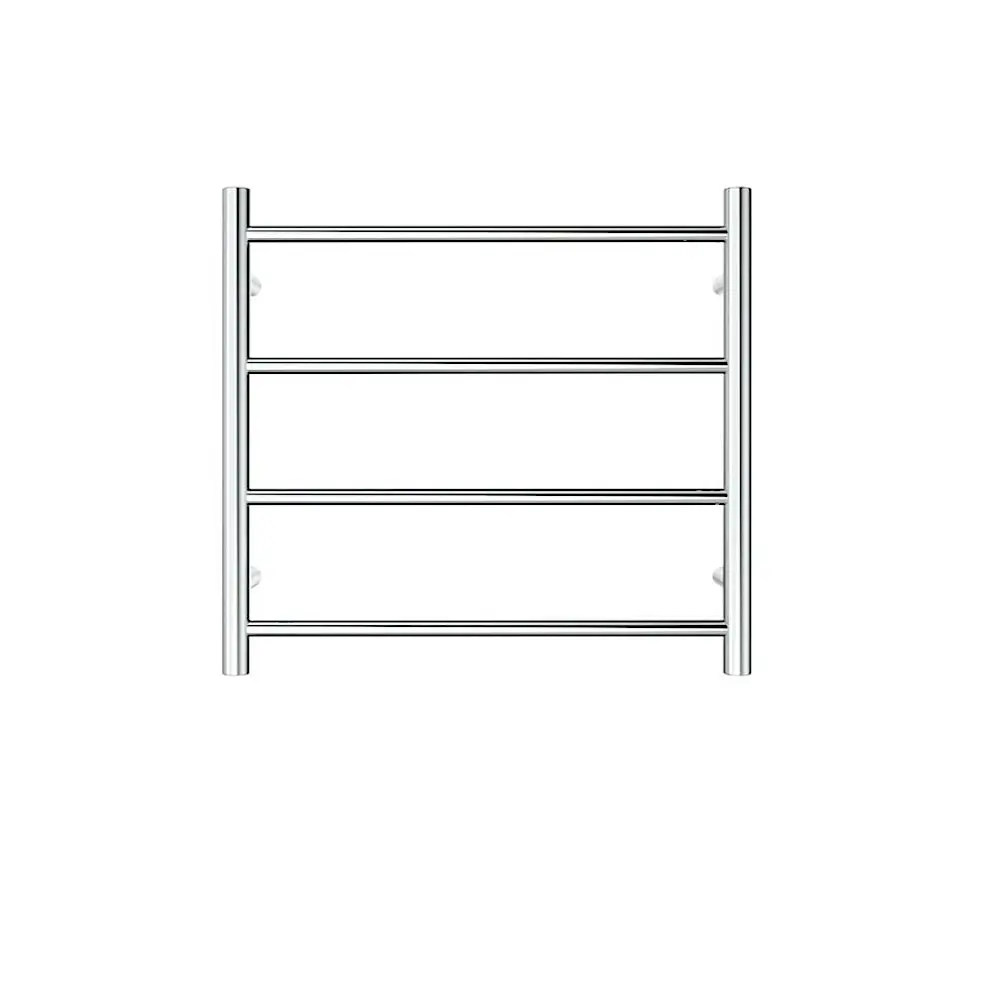 Fienza Isabella Heated Towel Ladder 600x550mm 4 Bars Chrome 8276055