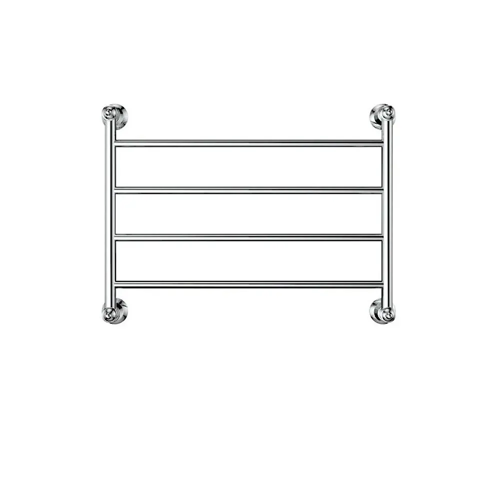 Fienza Lillian Heated Towel Ladder 600x458mm 4 Bars Chrome 8106045