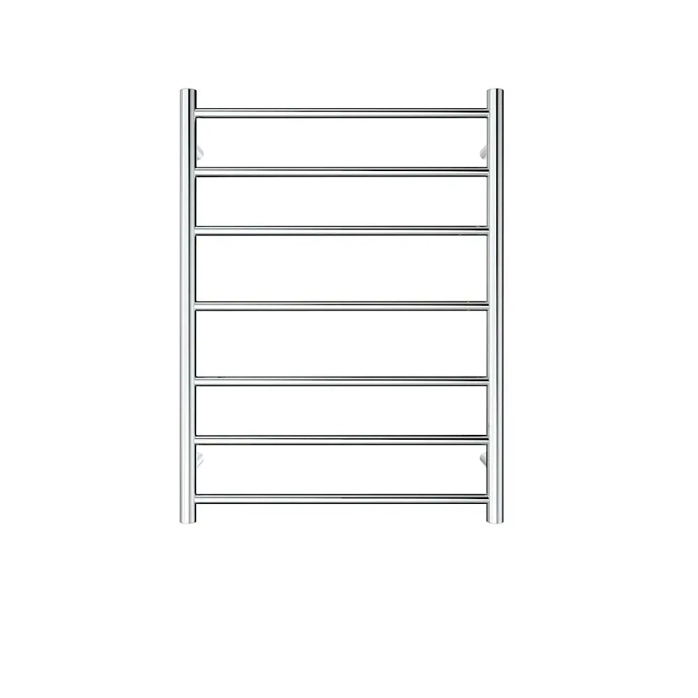 Fienza Isabella Heated Towel Ladder 600x800mm 7 Bars Chrome 8276080