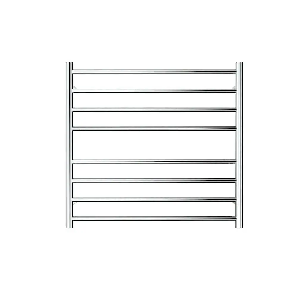 Fienza Isabella Heated Towel Ladder 750x700mm 8 Bars Chrome 8277570