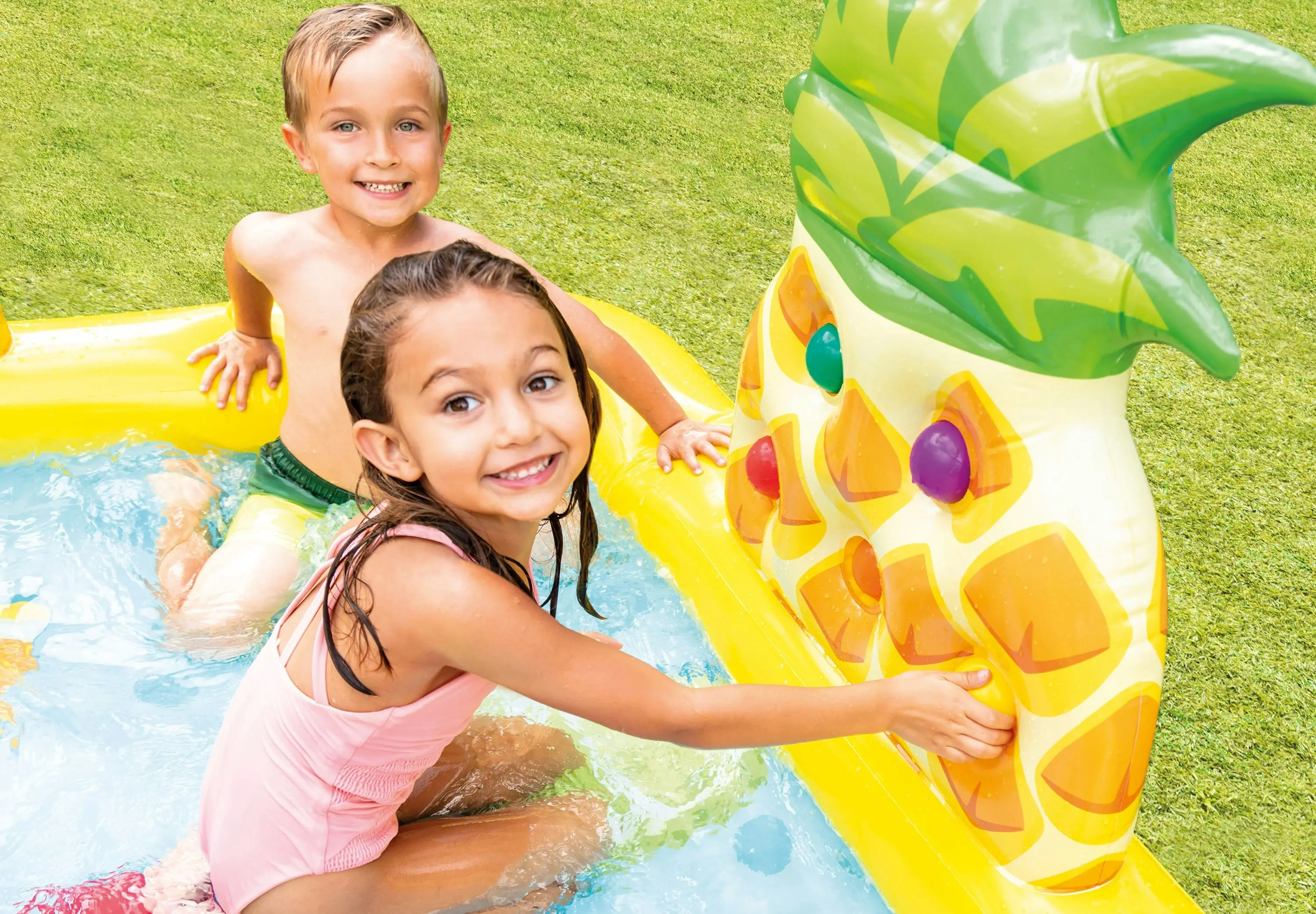 Intex Fun 'N' Fruity Play Center Pool 57158