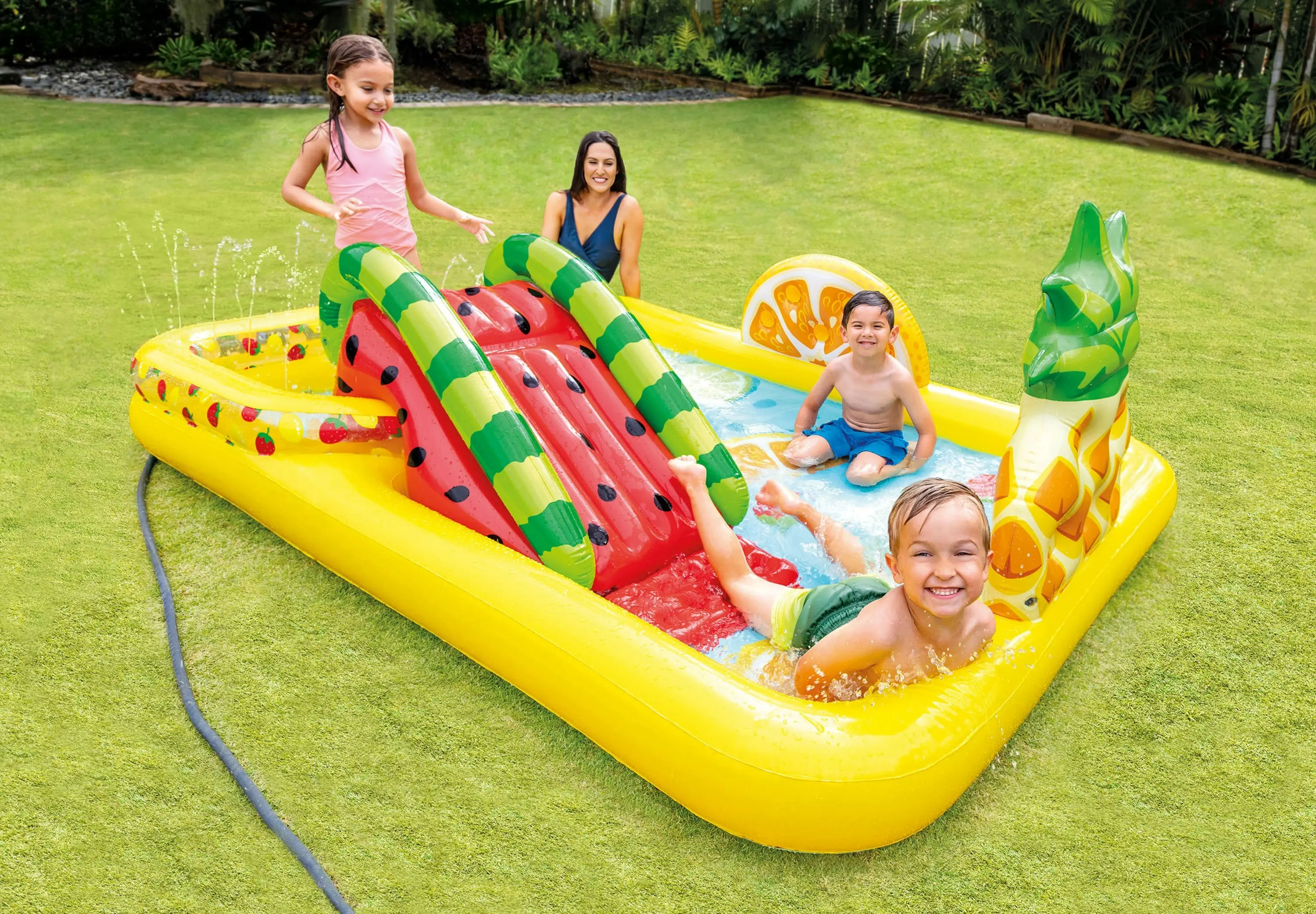 Intex Fun 'N' Fruity Play Center Pool 57158