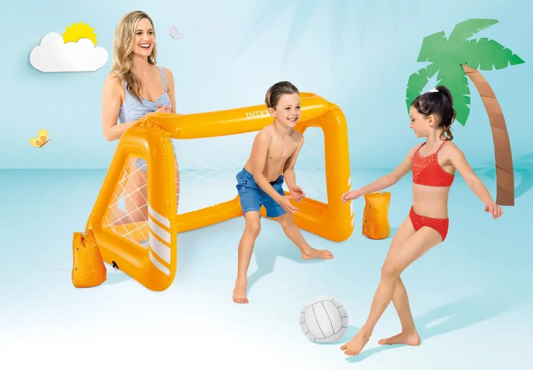 Intex FUN GOALS GAME Pool and Water Toy 58507