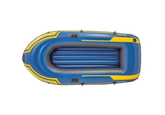 Intex Challenger 2 Boat Set 68367